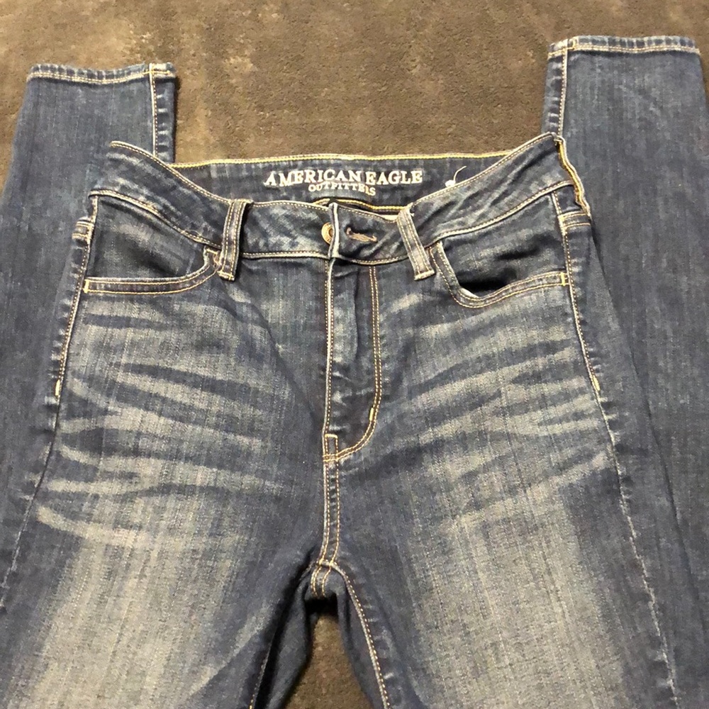 Size 0 Women’s American Eagle Jeans